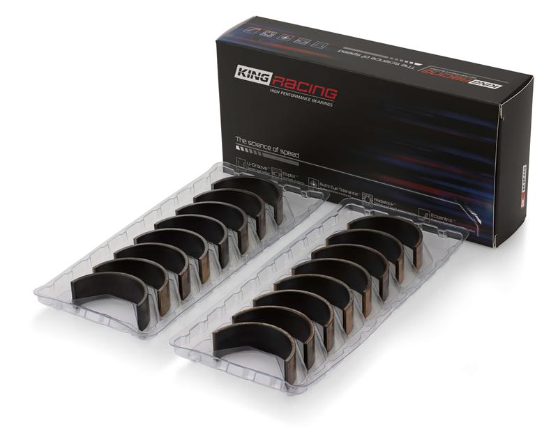 King Engine Bearings BMW M20/M50 2.0L/2.5L/2.7L Performance Rod Bearing Set - Size STDX