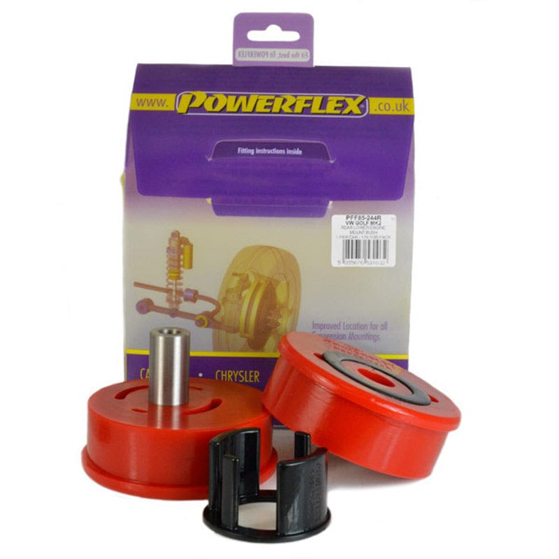 VW Golf / Jetta Mk2, Passat Rear Lower Engine Mount Bushing - Diesel