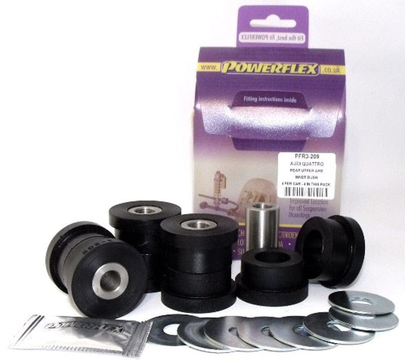 Audi A4, S4, 80/90 Quattro, S2, RS2 Rear Upper Arm Inner Bushing