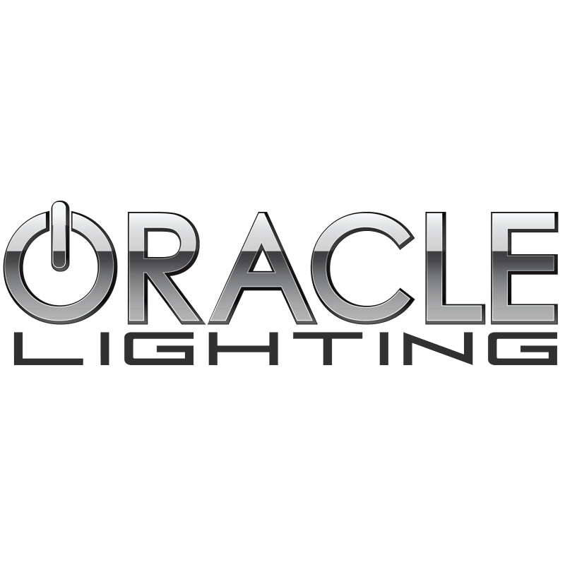 Oracle 2020+ Jeep Gladiator JT Flush Mount LED Tail Lights - Tinted Lens