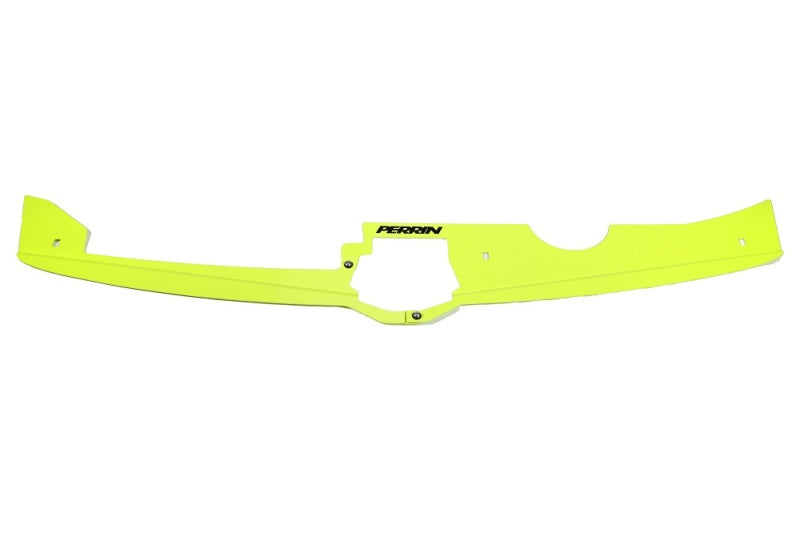 PERRIN 22-25 Subaru WRX Radiator Shroud - Neon Yellow