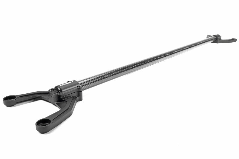 PERRIN 22-25 Subaru WRX Rear Shock Tower Brace - Carbon Fiber