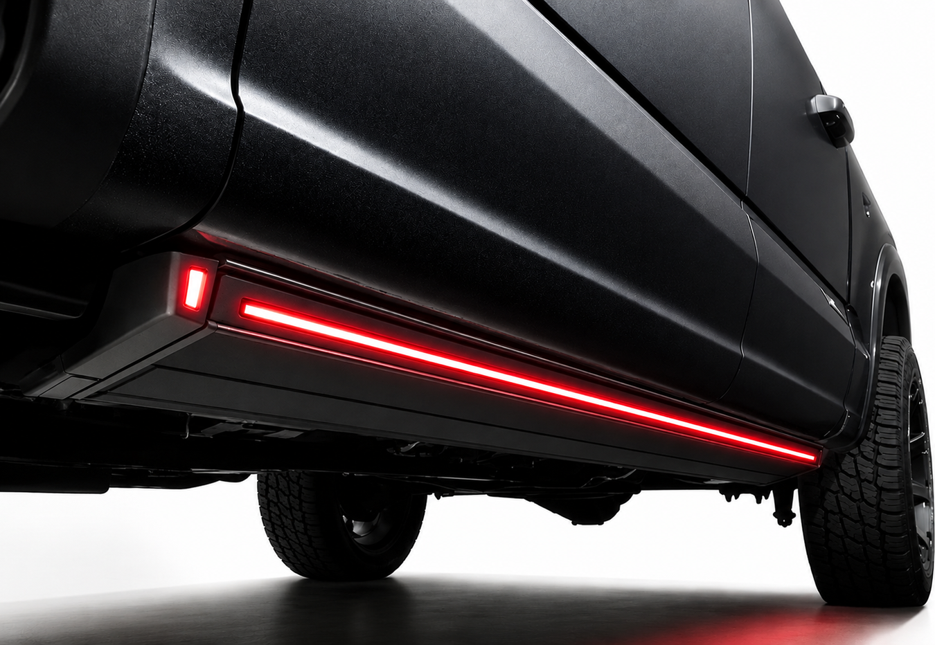 Running Boards available at Damond Auto