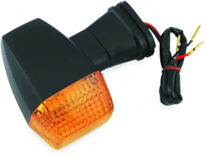 BikeMaster Kawasaki Turn Signal - Front