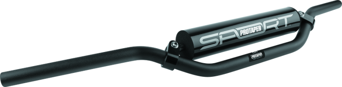 ProTaper Red Bud Aluminum Bar Mid - Black