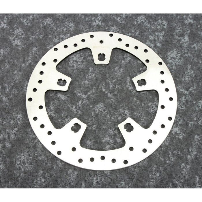 Bikers Choice 14-Up Touring Lug Mount Stainless Front Brake Rotor Without Hardware
