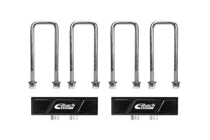 Eibach 2019 Chevrolet Silverado 1500 Pro-Truck Rear Lift-Blocks (+1in)