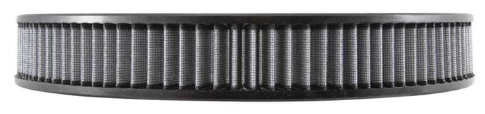 K&N Custom Air Filter Cotton Gauze 14inOD x 12 1/4inID x 2inH