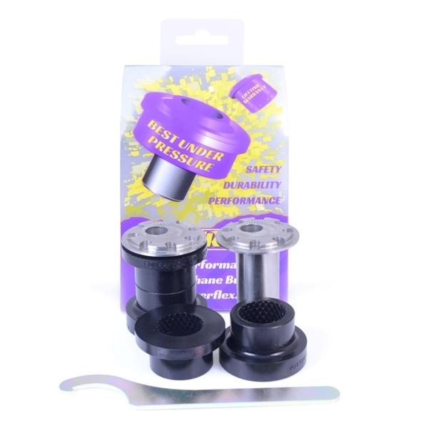 Powerflex-Focus ST/RS Powerflex Front Lower Control Arm Camber Adjustable Bushings- at Damond Motorsports