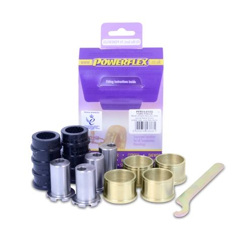 Powerflex-Focus ST/RS Powerflex Rear Camber Arm Camber Adjustable Bushing-Race- at Damond Motorsports