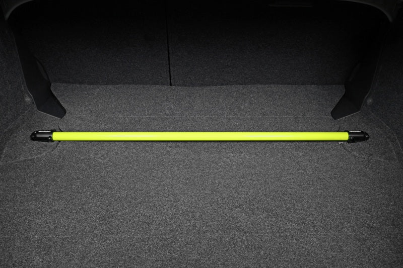 PERRIN 15-21 Subaru WRX/STI Rear Shock Tower Brace - Neon Yellow