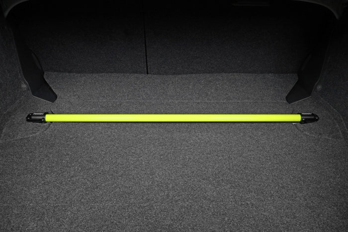 PERRIN 15-21 Subaru WRX/STI Rear Shock Tower Brace - Neon Yellow