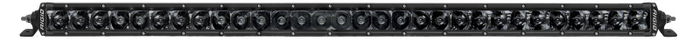 Rigid Industries 30in SR-Series PRO - Spot - Midnight Edition