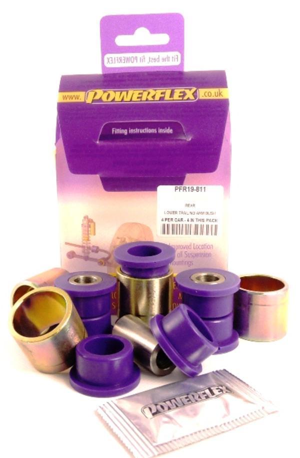 Powerflex-Focus ST/RS Powerflex Rear Toe Arm Bushing- at Damond Motorsports