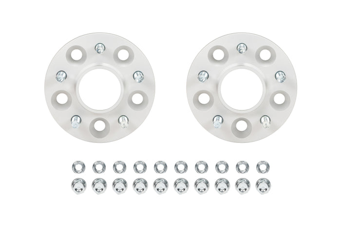 Eibach Pro-Spacer System 25mm Spacer / 5x115 Bolt Pattern / Hub 71.4 For 06-18 Dodge Charger R/T