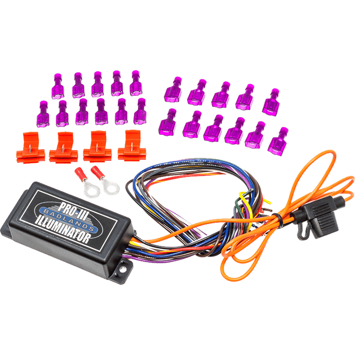 Badlands Illuminator Pro III For H/D