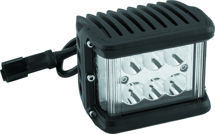 DragonFire Racing 2X2in Pod Light W/Side Lights