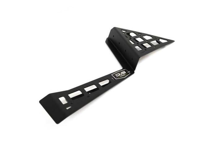 DV8 Offroad 2024 Toyota Tacoma Center Console Molle Panels & Digital Device Mount