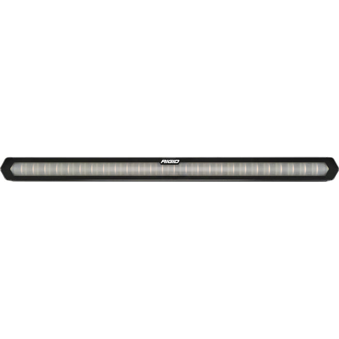 Rigid Industries 28in Chase Light Bar Universal - Rear Facing 27 Mode 5 Color LED Light Bar