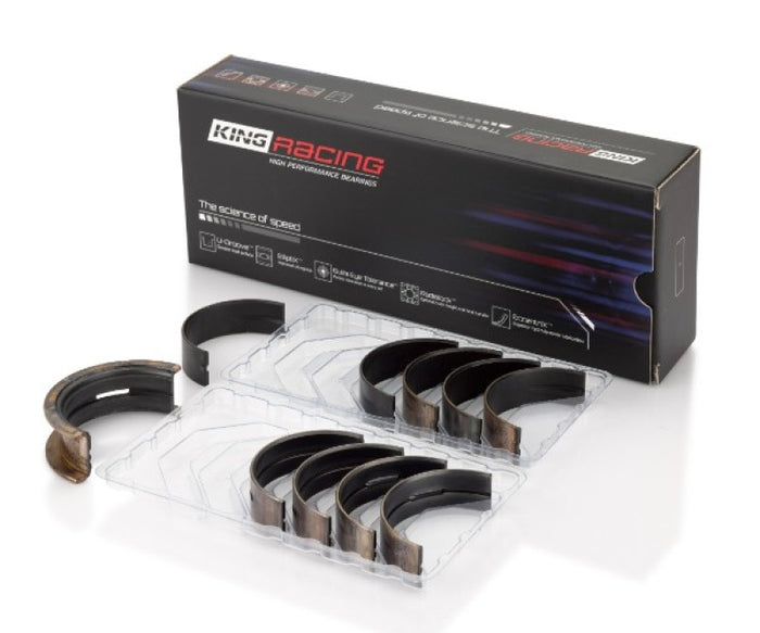 King Engine Bearings Performance Main Race Bearing Set - Size STD