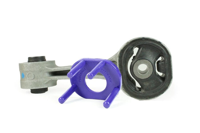 Powerflex-Honda MK10 FK8 Type-R Lower Torque Mount Insert- at Damond Motorsports