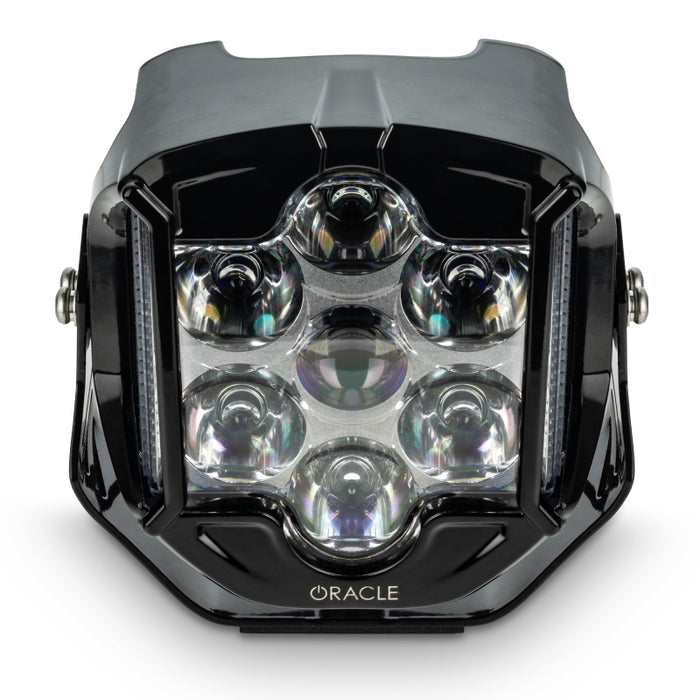 Oracle Lighting VEGA Series 7 Laser+LED Combo Auxiliary Light Pod - 6000K