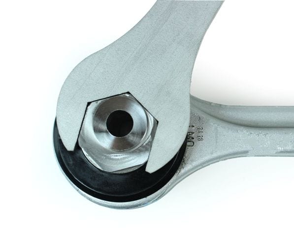 Powerflex-Audi A4, S4, A6, A5, S5, RS4, S6, RS6 / VW Passat Front Upper Arm To Chassis Bushing Camber Adjustable- at Damond Motorsports