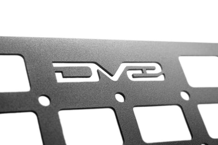 DV8 Offroad 18-20 Jeep Wrangler (JL)/Gladiator (JT) Front Door Pocket Molle Panels