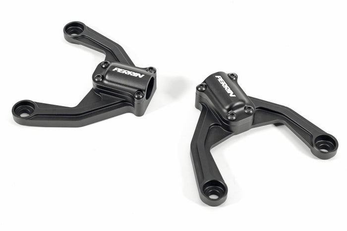 PERRIN 15-21 Subaru WRX/STI Rear Shock Tower Brace - Neon Yellow