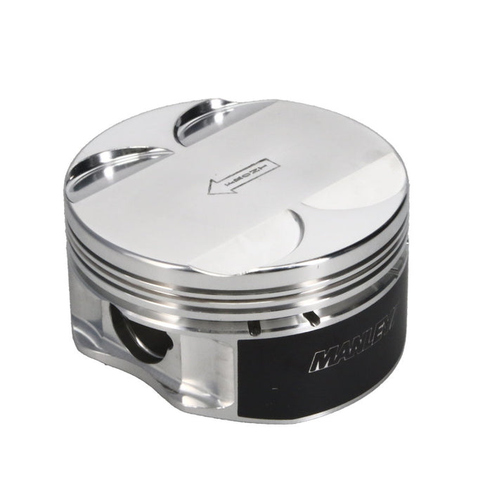 Manley Ford 5.0L Modular Coyote V8 3.630in Bore 1.165in CH 3.75 CC Piston Set