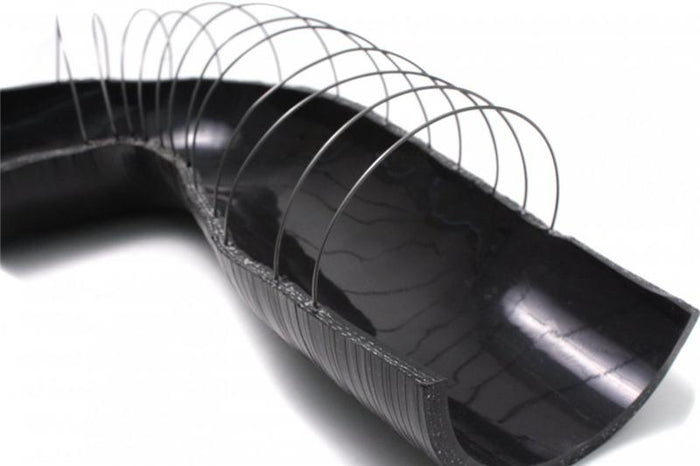 PERRIN 13-16 Subaru BRZ/Toyota FR-S (Manual & Auto) 17-20 BRZ/86 (Auto Only) Inlet Hose - Black