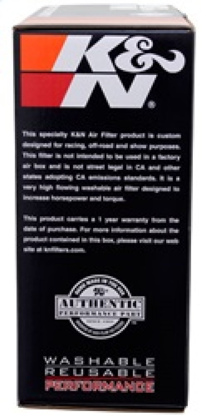 K&N 88-95 Chevy/GMC AirCharger Performance Intake