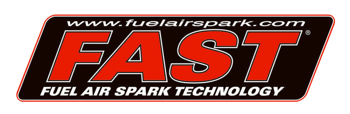 FAST OE Fuel Rail Kit LSXR LS3/LS7