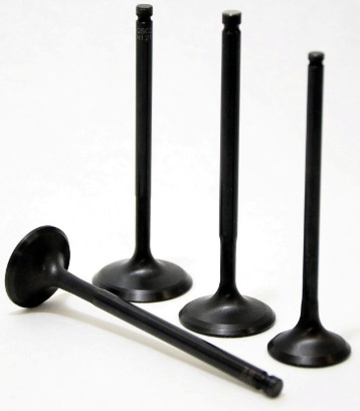 GSC P-D Honda K Series Vtec K20/K24 Chrome Polished Intake Valve - 35mm Head (STD) - Set of 8