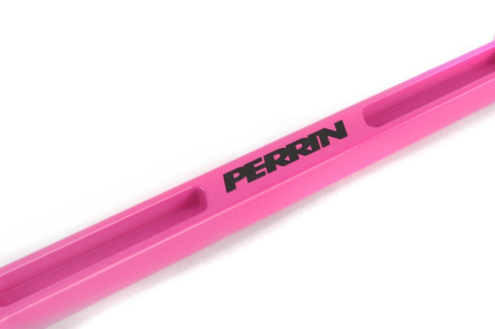 PERRIN 02-25 Subaru Impreza/WRX/STI & 13-25 Crosstrek/BRZ/FR-S/GR86/GR86 Battery Tie Down - Hyper Pk