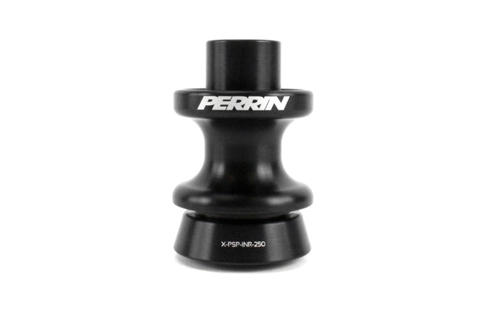 PERRIN 04-21 Subaru STI / 06-09 Legacy GT Spec-B Reverse Lockout Lever w/Rattle Fix - Black