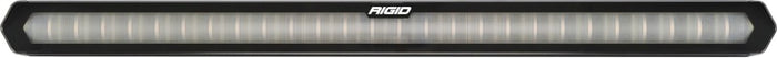 Rigid Industries 28in Chase Light Bar Universal - Rear Facing 27 Mode 5 Color LED Light Bar