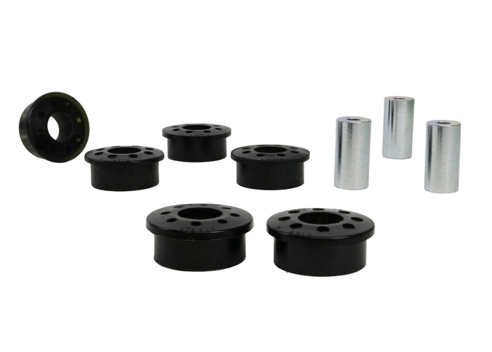 Whiteline Plus 10+ Chevy Camaro / 06-09 Pontiac G8 Traction Control Rear Differential Mount Insert
