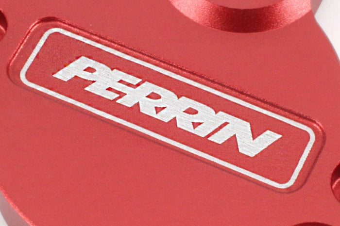 PERRIN 15-25 Subaru WRX / 04-18 Forester / 20-25 OBXT & LGXT Cam Solenoid Cover - Red