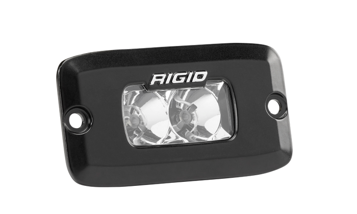 Rigid Industries SRMF - Flush Mount - Flood