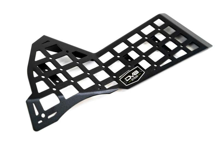 DV8 Offroad 2024 Toyota Tacoma Center Console Molle Panels & Digital Device Mount