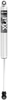 Fox 07-18 GMC Sierra 1500 2.0 Perf Series 11.1in Smooth Body R/R Rear Shock 4in-6in Lift