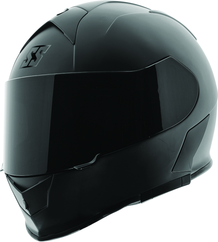 Speed Helmet and Strength SS900 Solid Speed Helmet Matte Black - XS