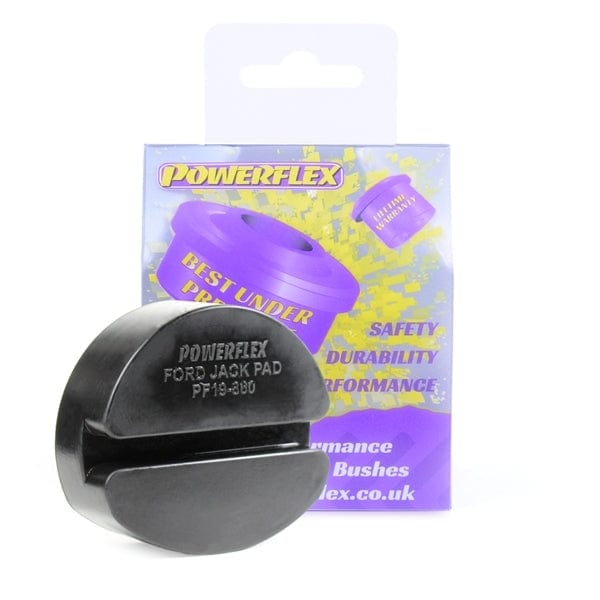 Ford Jack Pad Adapter