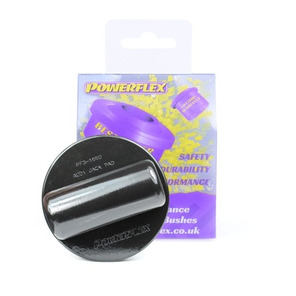 Powerflex-Audi Jack Pad Adapter- at Damond Motorsports