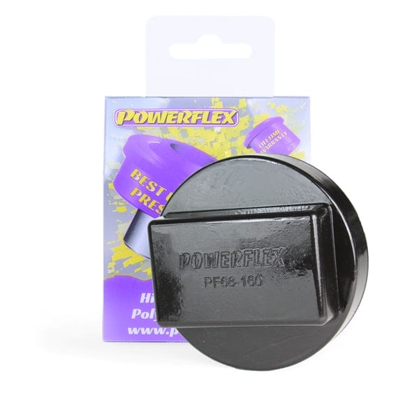 Powerflex-Saab Jack Pad Adaptor- at Damond Motorsports