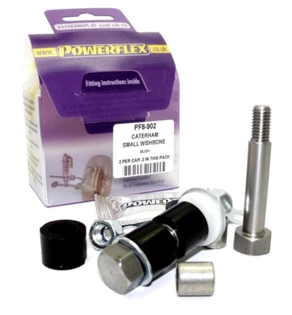 Caterham 7 (DeDion With Watts Linkage) Rear Axle Trailing Arm Bushing