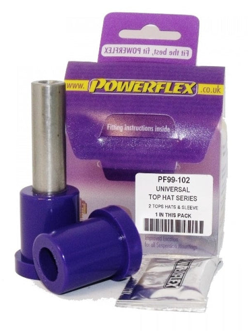 100 Series Top Hat Bushing