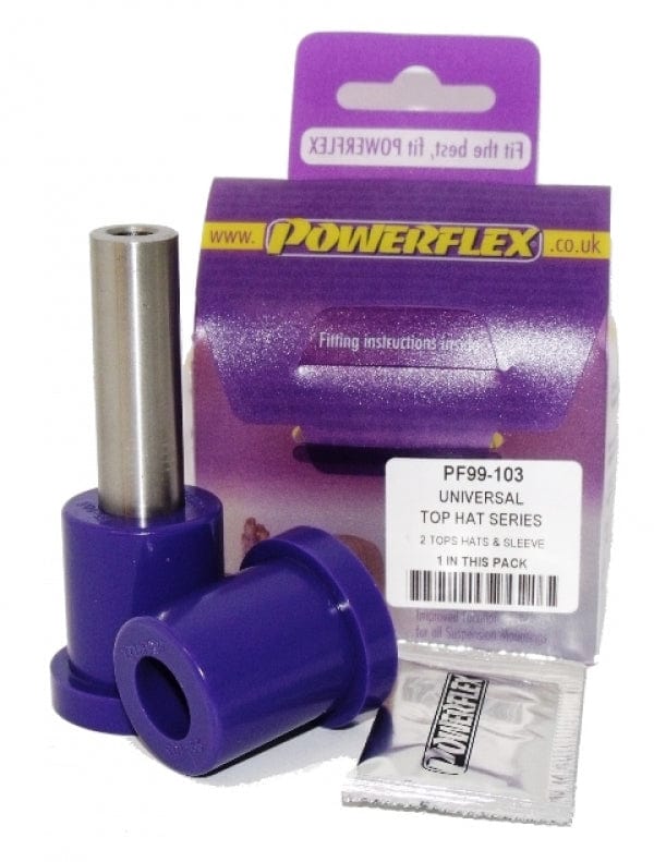 100 Series Top Hat Bushing