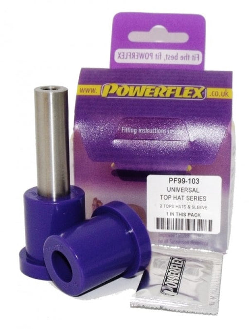 100 Series Top Hat Bushing